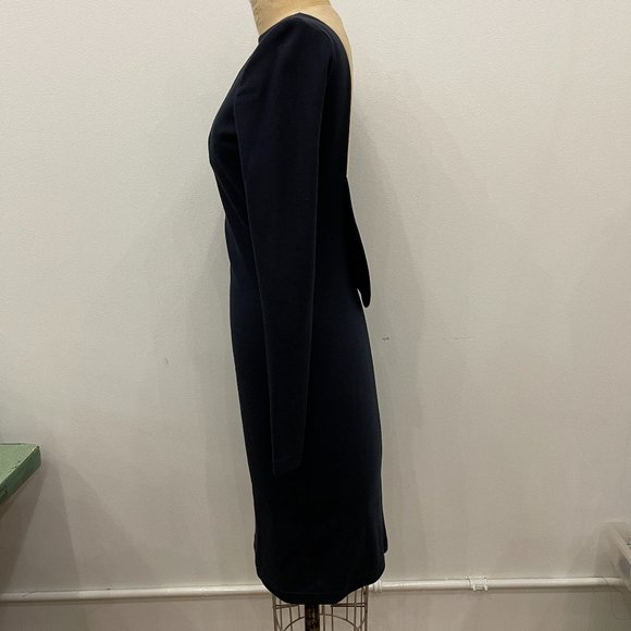 Handmade Tom Ford 2012 backless zipper dress INSPIRED may 2013 - Picture 2 of 8